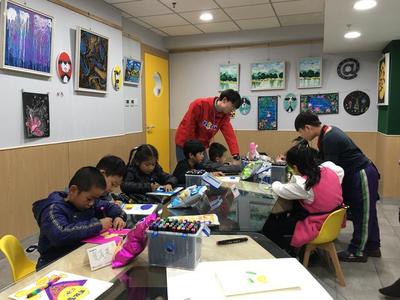 唯客美术培训 激发艺术潜能，引领创意未来