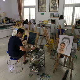通州画室 引领通州区美术培训的艺术殿堂